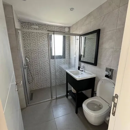 A Luxurious Seafront With A Private Pool * Nikosia